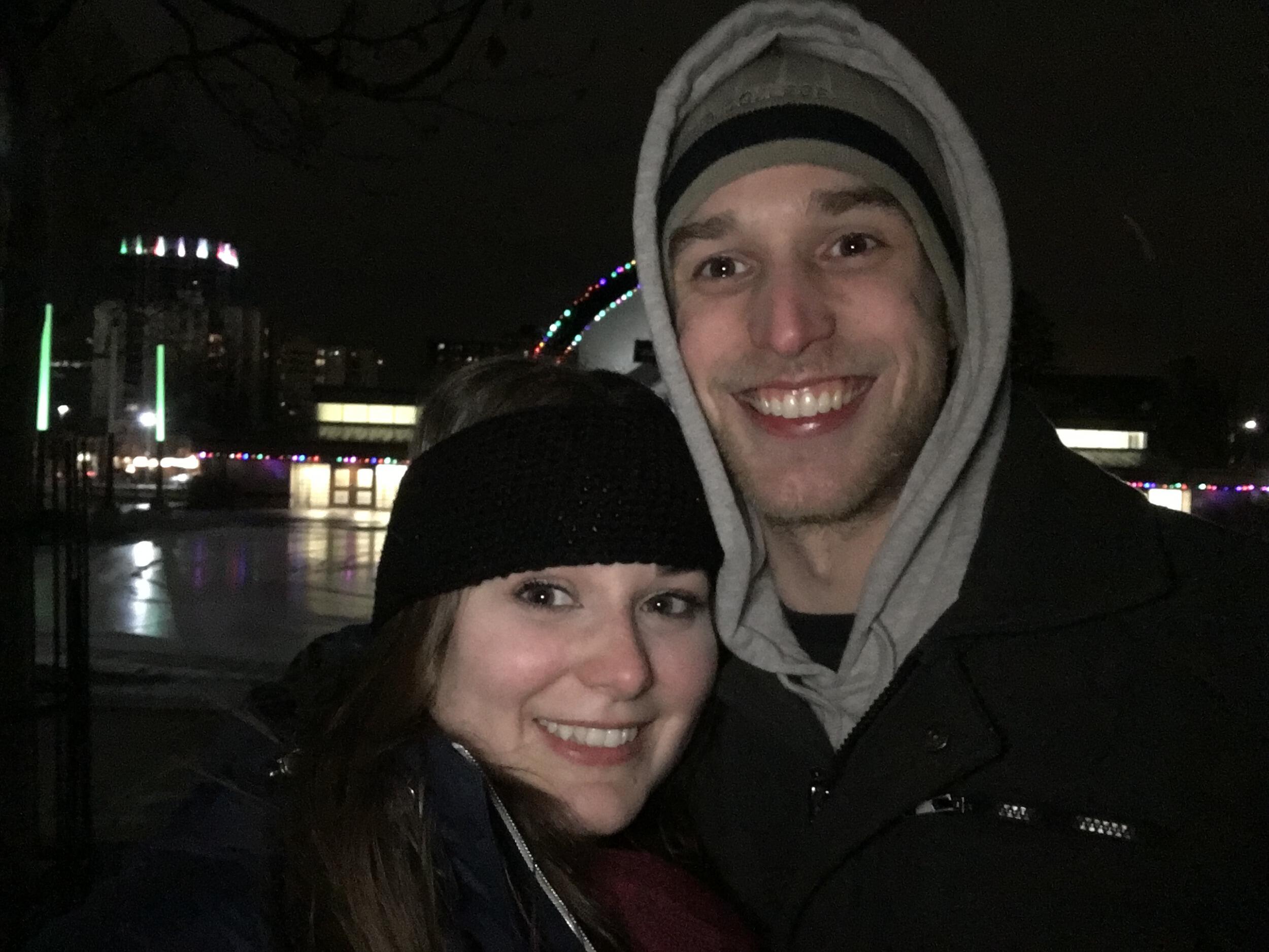 First Photo together