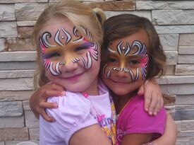 The Happy Face Painter - Face Painter - Chicopee, MA - Hero Gallery 2