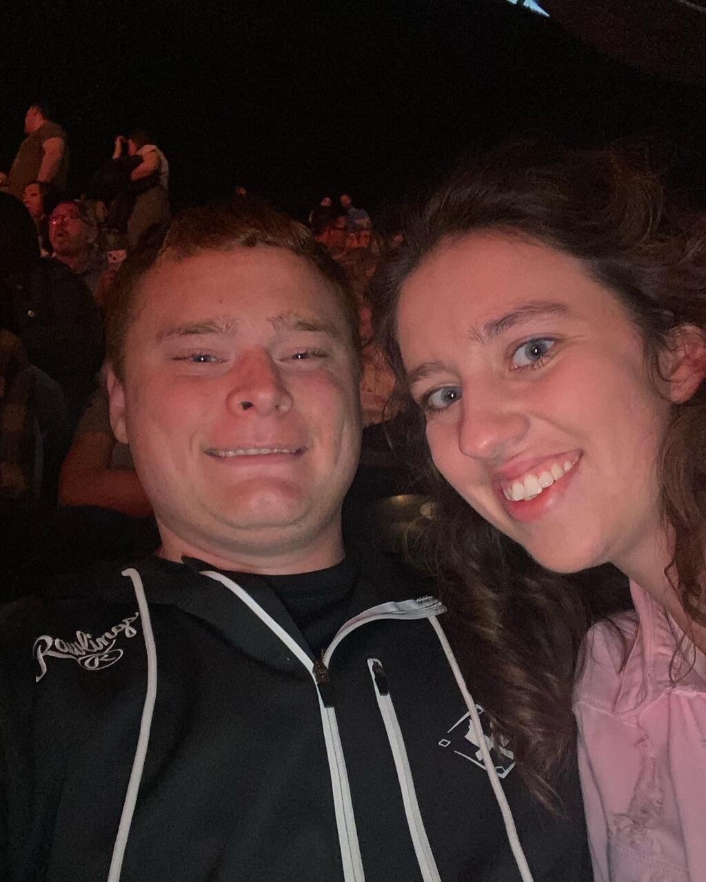 Elevation Worship concert