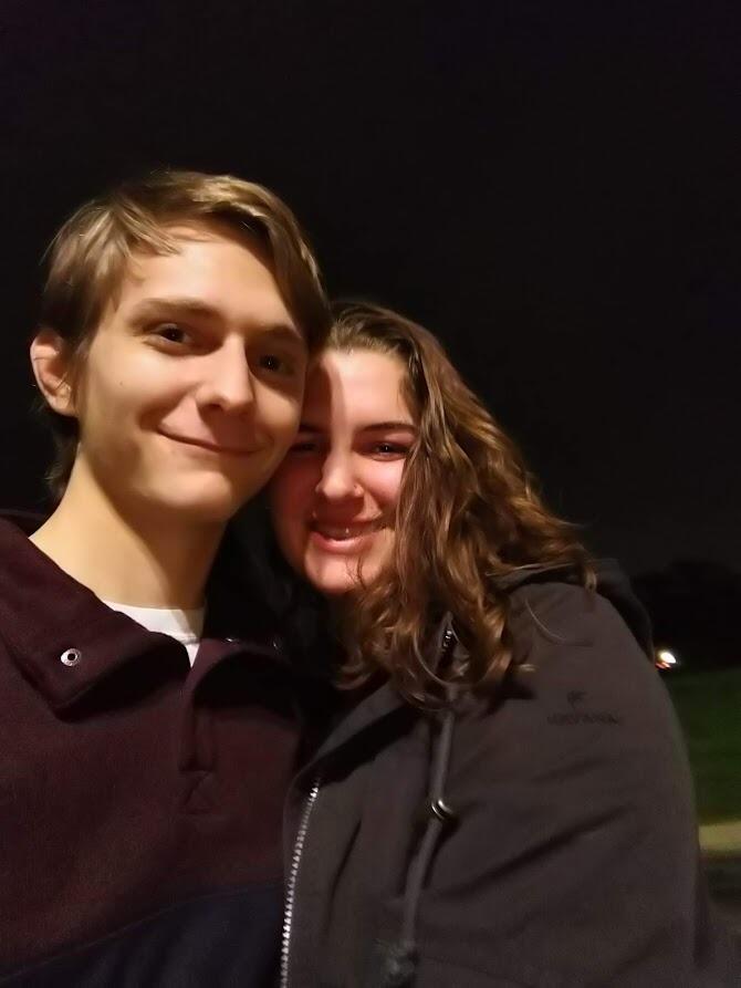 Our first anniversary