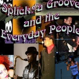 Splick, Da' Groove And The Everyday People!, profile image