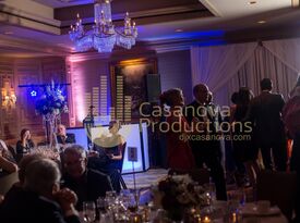 DJ CASANOVA PRODUCTIONS & CASANOVA LIGHTING - DJ - Silver Spring, MD - Hero Gallery 3