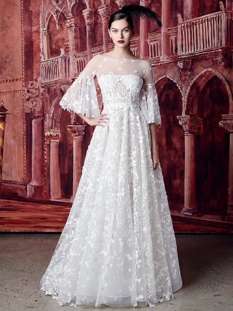 Isabelle Armstrong Wedding Dresses From Fall 2020 Bridal Fashion Week