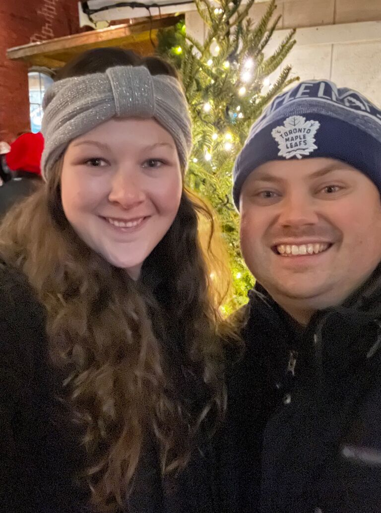The Toronto Christmas Market