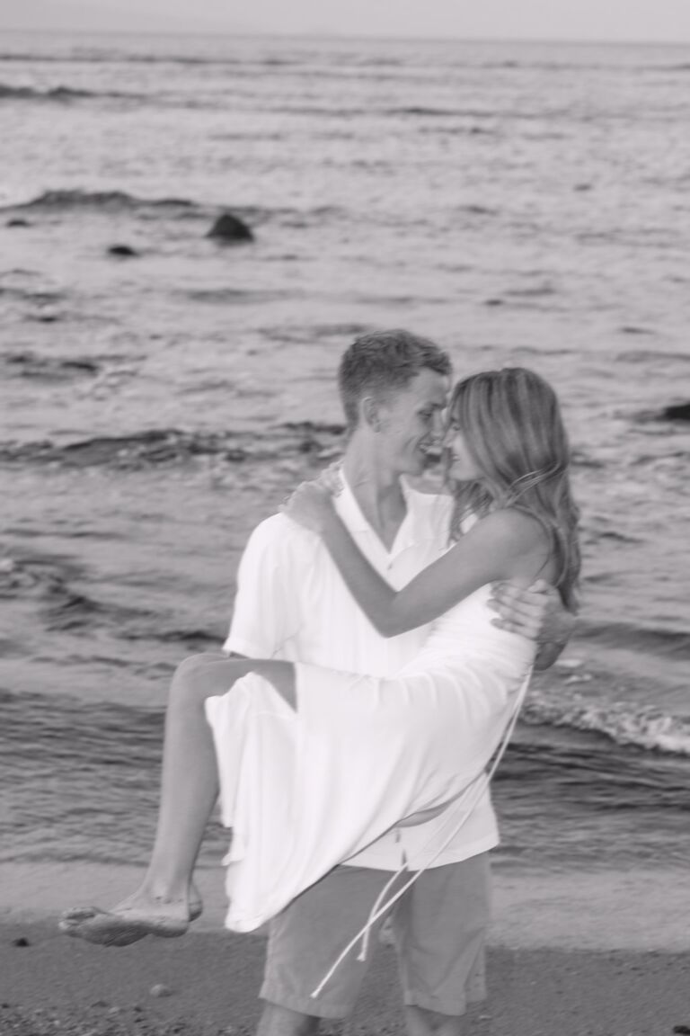 The future Mr. and Mrs. Nordby <3