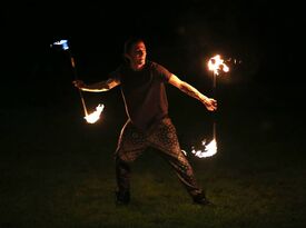 Fire-Jay Entertainment. - Fire Dancer - New York City, NY - Hero Gallery 1