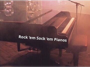 Rock em Sock em Pianos - Dueling Pianist - Myrtle Beach, SC - Hero Main