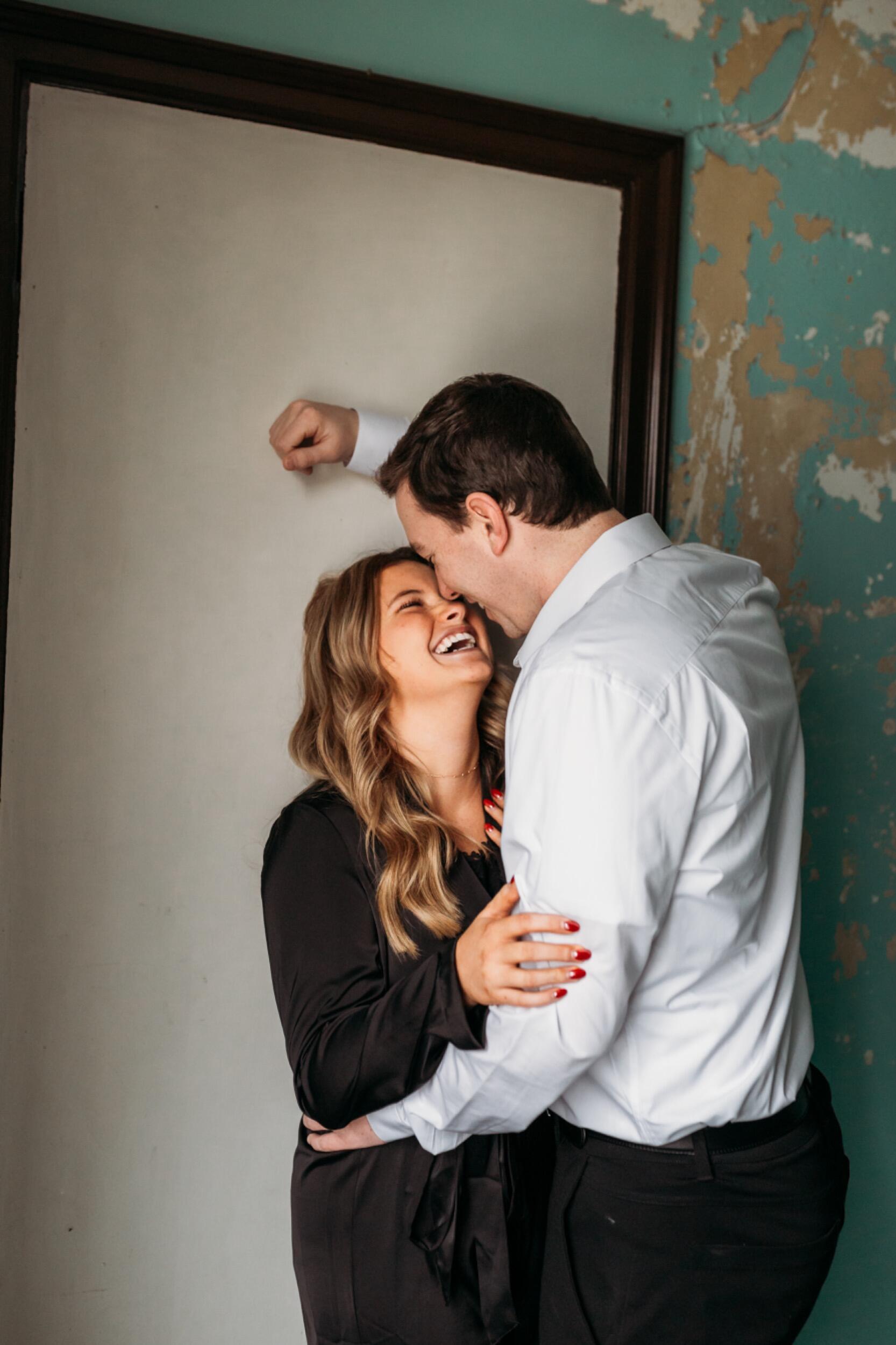 Celebrated 5 years Together 