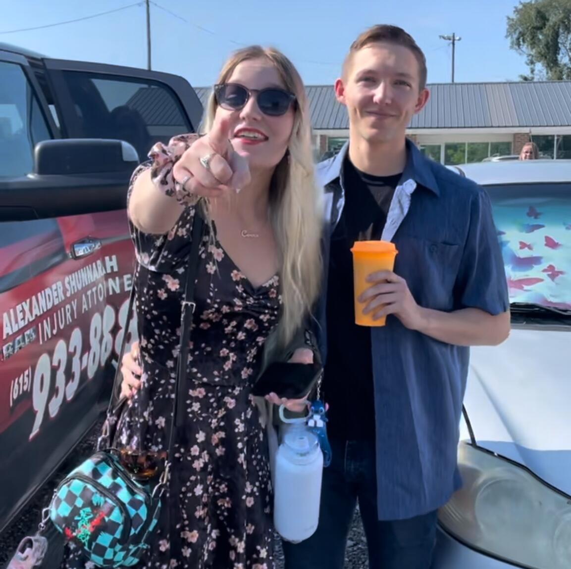 I was ABSOLUTELY oblivious to him joining this trip