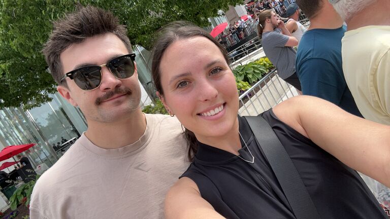 Grand Prix in Detroit