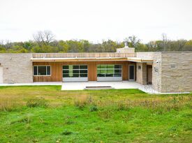 Forest Preserves (Swallow Cliff) - Indoor Pavilion - Private Room - Palos Hills, IL - Hero Gallery 4