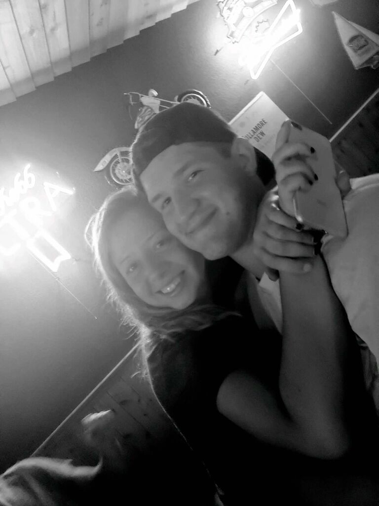 Night we started dating