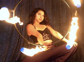 Lucid Fire Dancer - Fire Dancer - Palmdale, CA - Hero Gallery 3