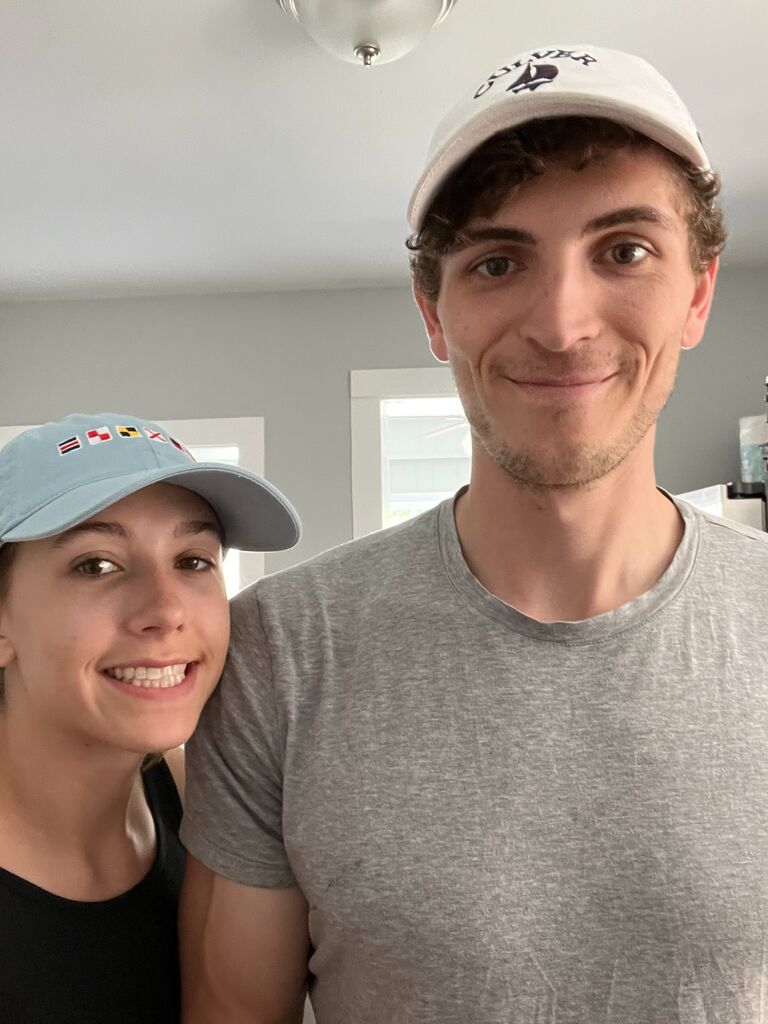 Yay! We're homeowners!