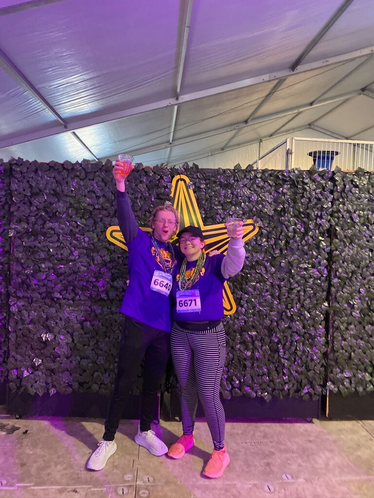 First 5K!