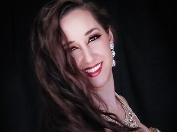 Jenny Lia - Belly Dancer - Houston, TX - Hero Main