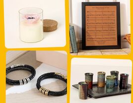 Four 9-year anniversary gift ideas