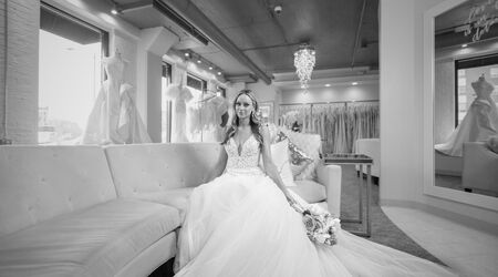 White Dress Bridal Boutique Bridal Salons The Knot