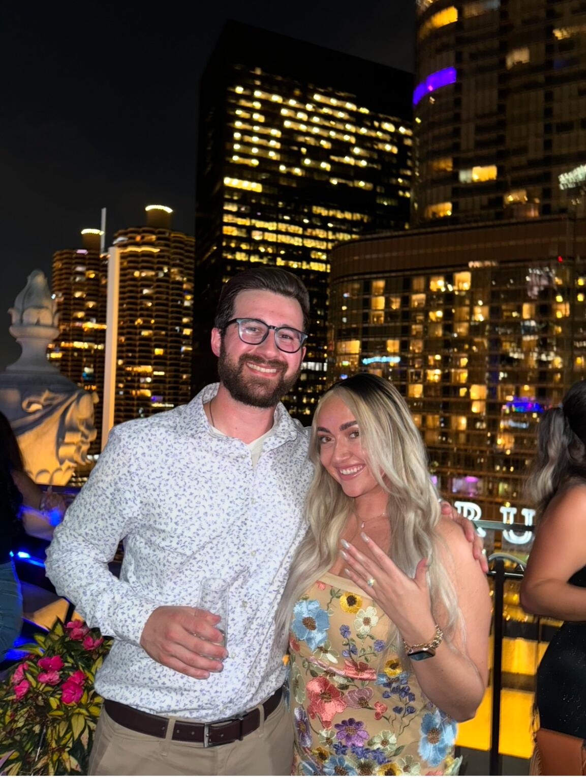 Engaged!