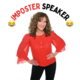 Clean corporate comedy customized to your audience! Hilarious Imposter Speaker punks your attendees