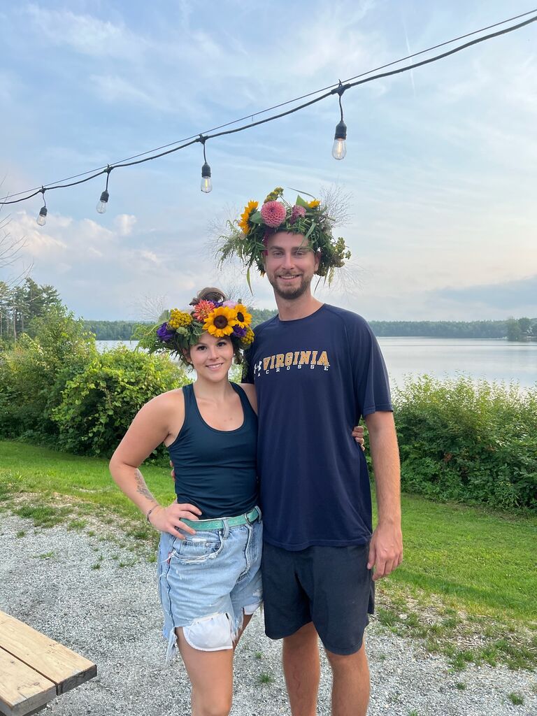 Ashmere Flower Crowns