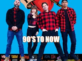 YOUR MOM 90’s to Now - 90s Band - Irvine, CA - Hero Gallery 3