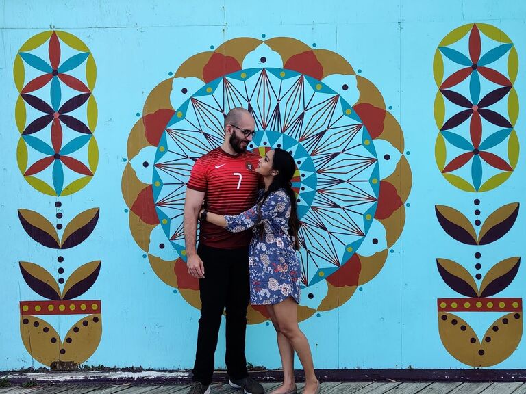 1st Dating Anniversary