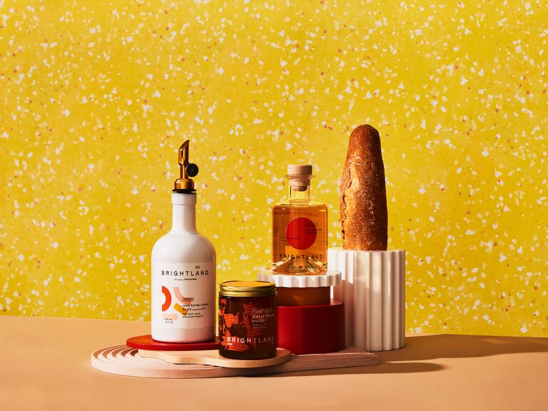 Brightland pantry staples daughter-in-law gift