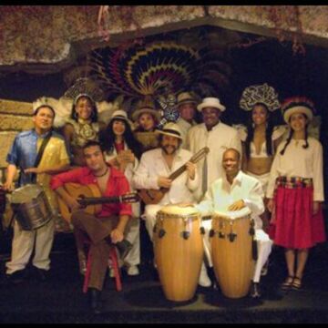 Pachamama  - World Music Band - San Francisco, CA - Hero Main