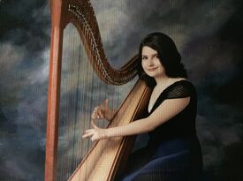 Caroline Lacitignola- Harpist - Harpist - Washington, DC - Hero Gallery 1