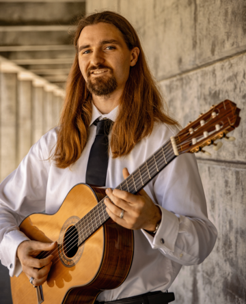Randall Krieger - Classical Guitarist - Sarasota, FL - Hero Main
