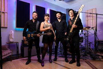 THE Band | Versatile Latin Band - Latin Band - Los Angeles, CA - Hero Main