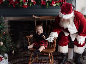 Santa Phil, Mrs Claus and their Magic Tesla - Santa Claus - North Providence, RI - Hero Gallery 2