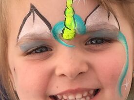 Art-Z Face Painting by Sharon - Face Painter - Comanche, TX - Hero Gallery 2