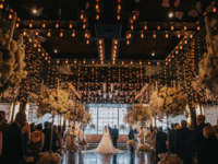 The Astorian wedding venue in Houston, Texas.