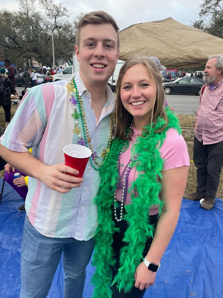 Mardi Gras!