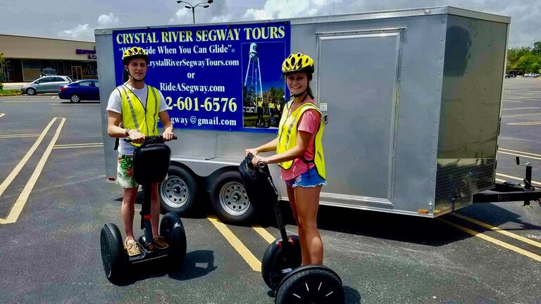 Segway Tour in Florida 