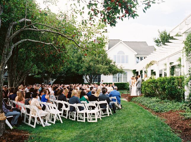 Fearrington Village Reception  Venues  Pittsboro  NC 