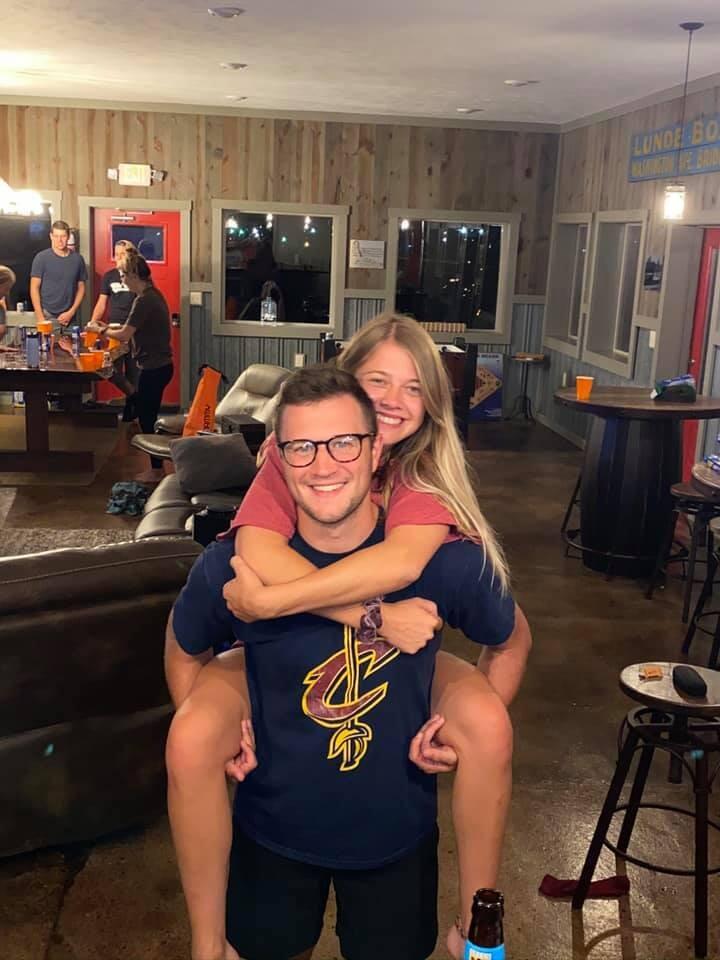 First trip & first photo together! 

Friends trip to the UP for the Labor Day weekend. 