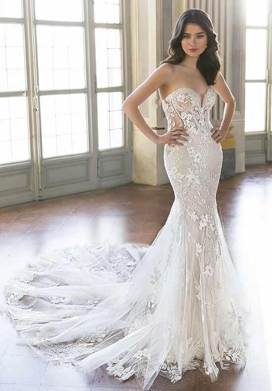 Enzoani wedding dress store price