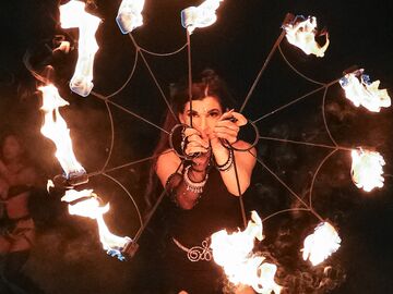 Fire & Light Entertainment - Fire Eater - Anaheim, CA - Hero Main