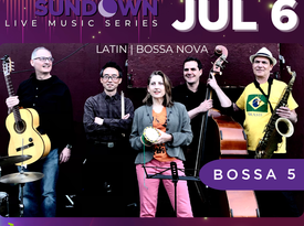 Bossa5 - Latin Band - Maplewood, NJ - Hero Gallery 2