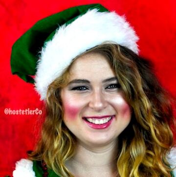 Elf Peppermint - Santa Claus - Charlotte, NC - Hero Main