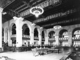 The Majestic Downtown - South Hall - Ballroom - Los Angeles, CA - Hero Gallery 3