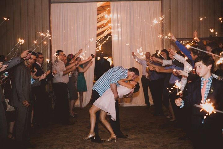 The BARN at Sierra Springs Event  Venue  Reception  