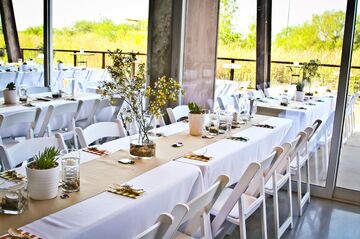 Audubon Center - The Dorrance Skyline Room - Private Room - Phoenix, AZ - Hero Main