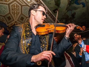 Marki Lucky - Violinist - Miami, FL - Hero Main