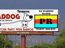 Mike "DJ Baddog" Thompson - DJ - Jetersville, VA - Hero Gallery 2