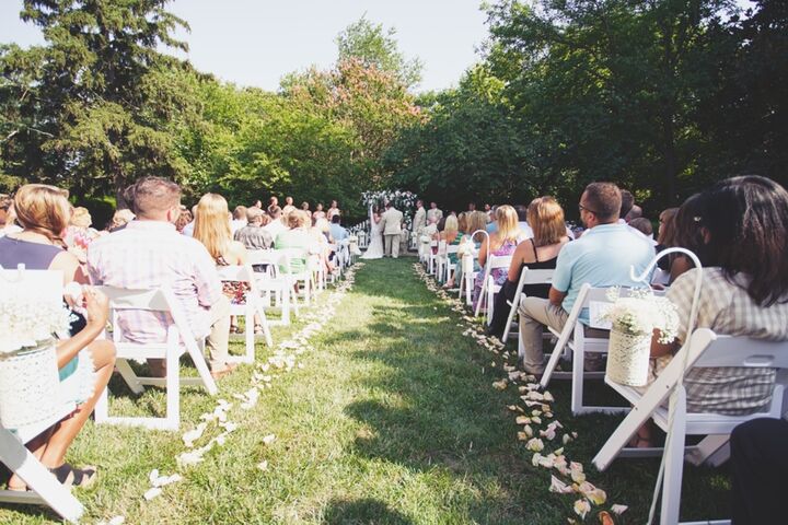 Burke Manor Inn Pavilion Reception  Venues  