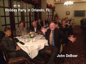 Corporate And Private Party Comedian - John Deboer - Comedian - Orlando, FL - Hero Gallery 4
